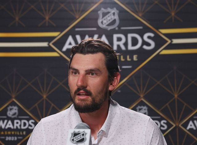 2023 NHL Awards - Player Availability