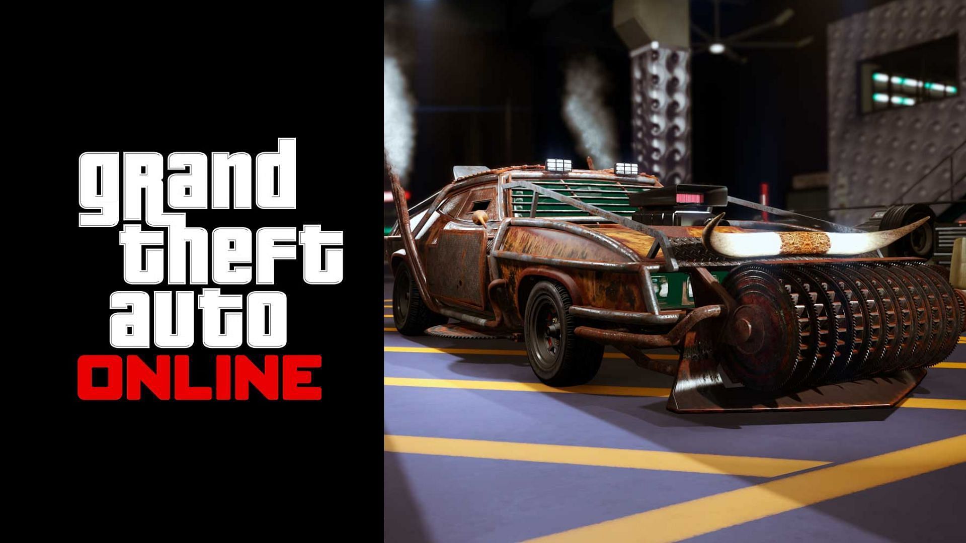 GTA Online: Arena War Out Now on Xbox One - Xbox Wire