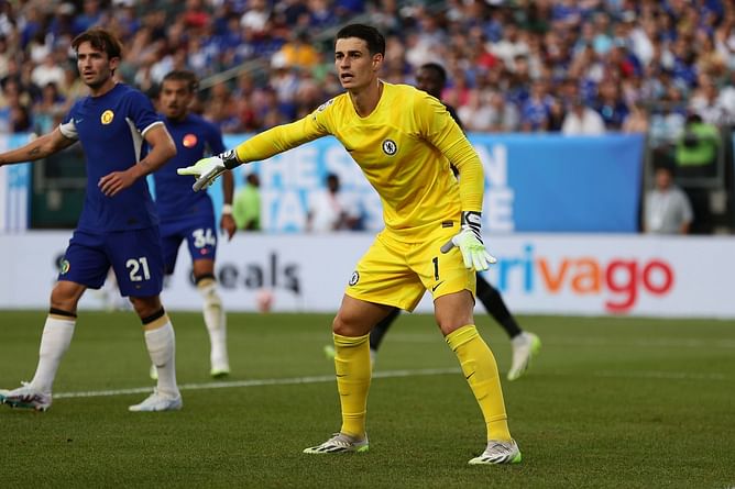 Chelsea considering surprise move for free agent as Kepa Arrizabalaga replacement - Reports