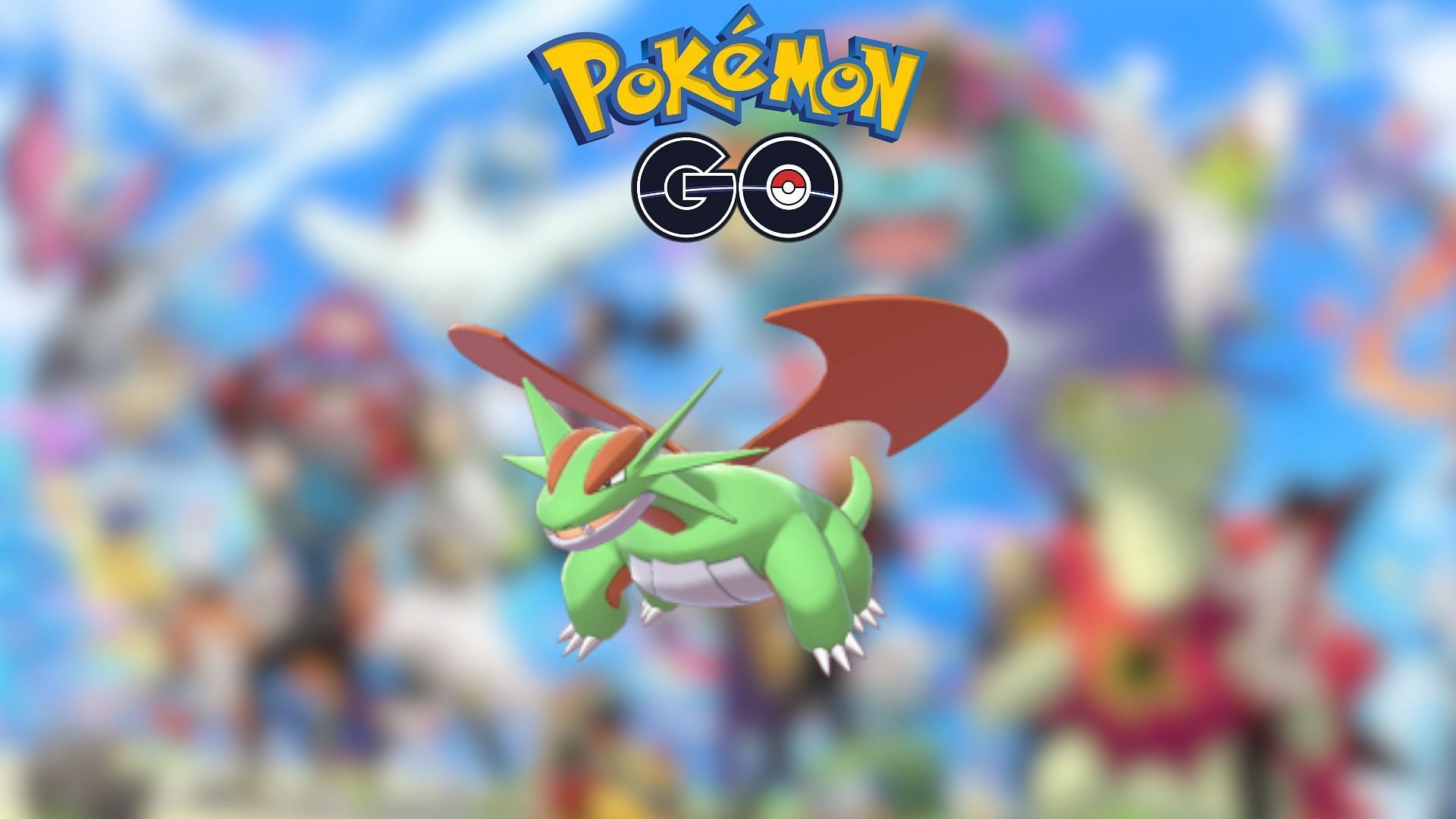 All Shiny Mythical Pokemon in Pokemon GO, ranked from worst to best