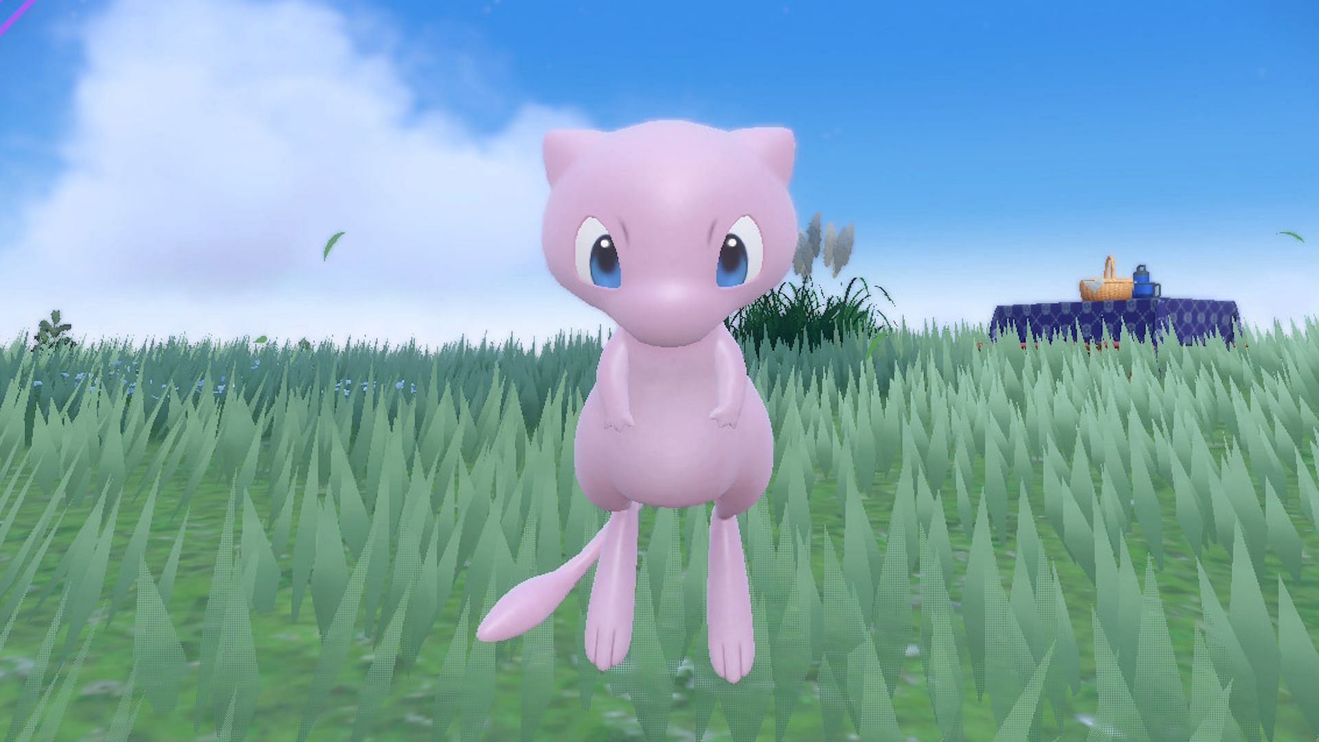 Pokémon Scarlet & Violet: How To Get Mew For Free