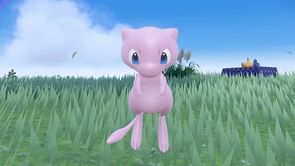 Pokemon Scarlet and Violet players can get a free Mew: Here’s how