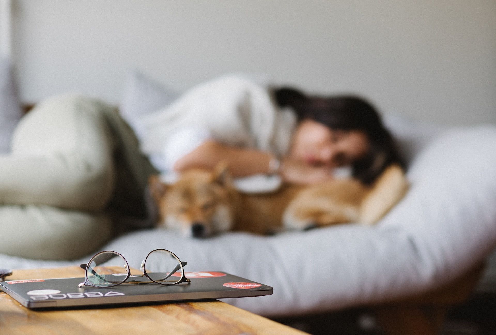 Sleep for at least seven hours. (Photo via Pexels/Meruyert Gonullu)