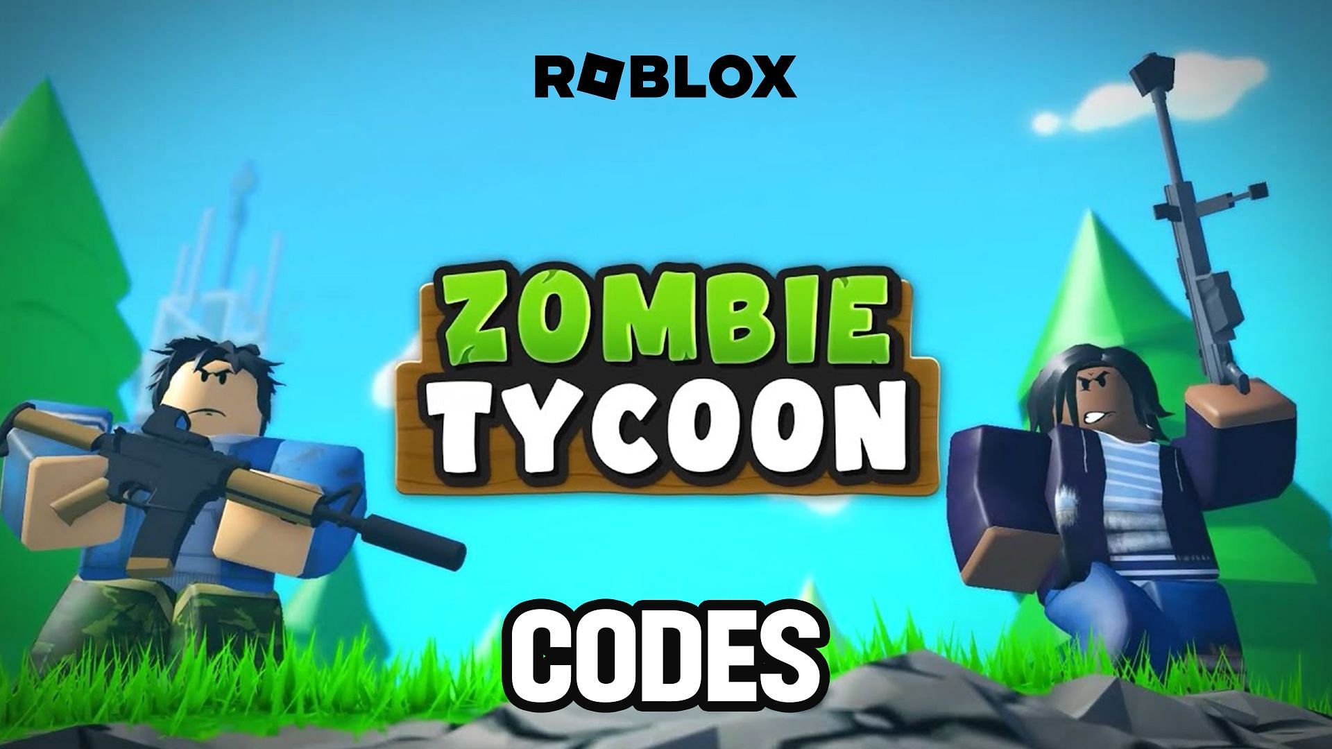 Unleash Your Survival Instincts in Zombie Tycoon (Image via Sportskeeda)