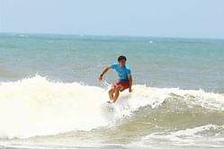 Tamil Nadu International Surf Open: Tenshi Iwami and Sara Wakita take top honors