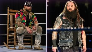 Currently injured WWE Superstar remembers Bray Wyatt with one word