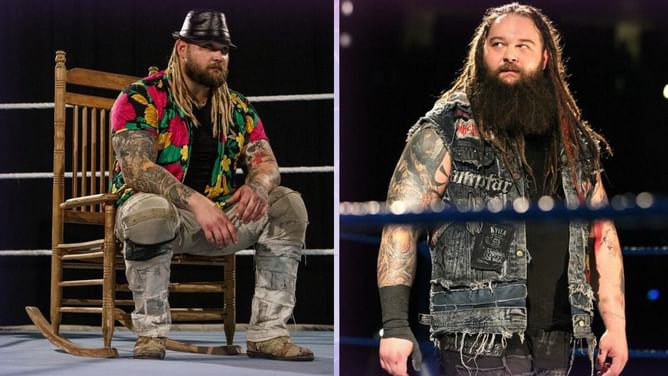 Currently injured WWE Superstar remembers Bray Wyatt with one word