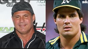 When Jose Canseco shunned strip club temptations to keep tabloids at bay