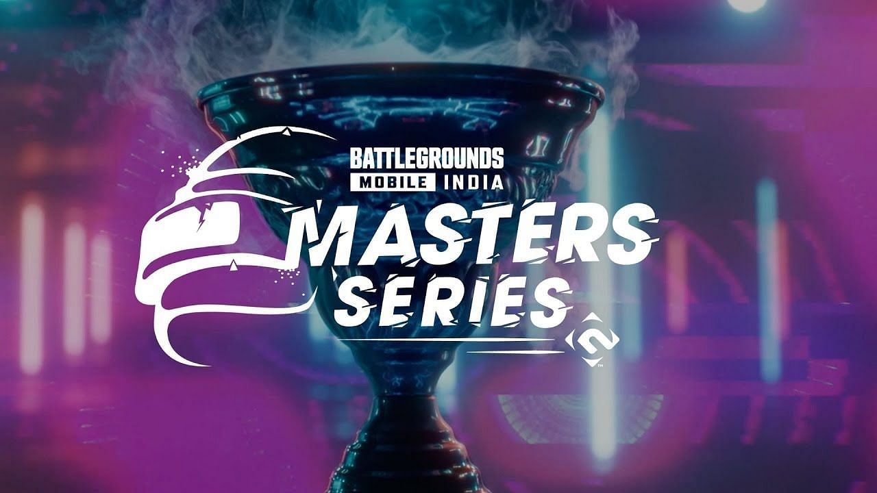 BGMI Master Series is underway (Image via Garena)