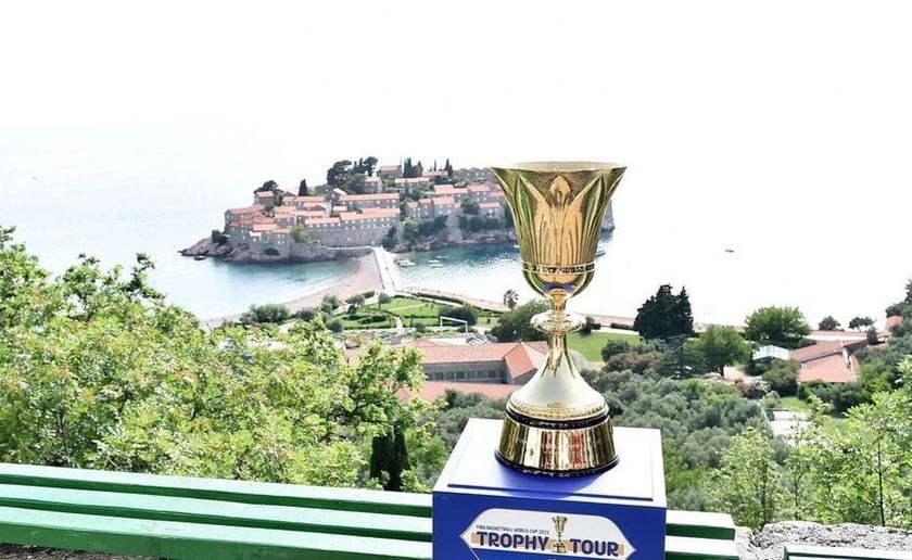 FIBA World Cup 2023: Montenegro Squad Roster Revealed | Sportskeeda