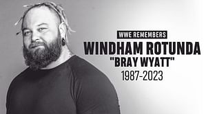Bray Wyatt's reported cause of death, plans for SmackDown: WWE News & Rumor Roundup