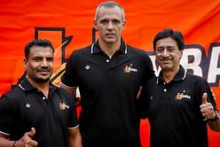 U Mumba name Gholamreza Mazandarani, KC Suthar & Jeeva Kumar as coaching staff for Pro Kabaddi 2023