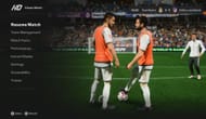 Matchday Menus (Image via EA Sports)