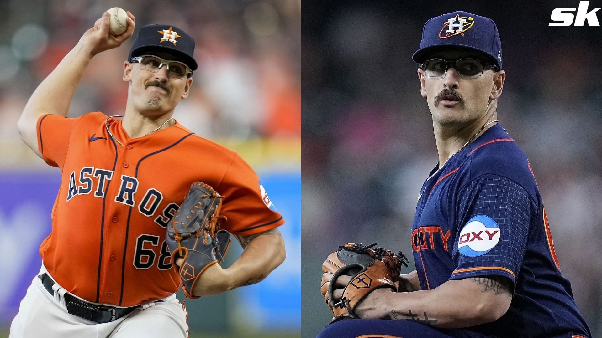 Jonathan Patrick France is turning heads with the Houston Astros