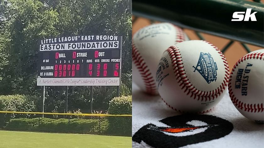 MOT All-Stars Headed To Little League World Series Mid-Atlantic Regionals –  First State Update