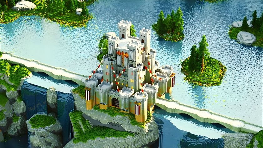 7 best Minecraft medieval-style builds of 2023