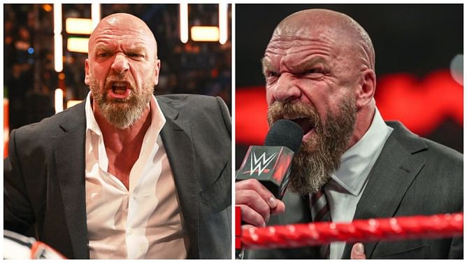 "Let’s get this f*cking thing over with" - Triple H's alleged reaction to losing a major position after WWE and UFC merger