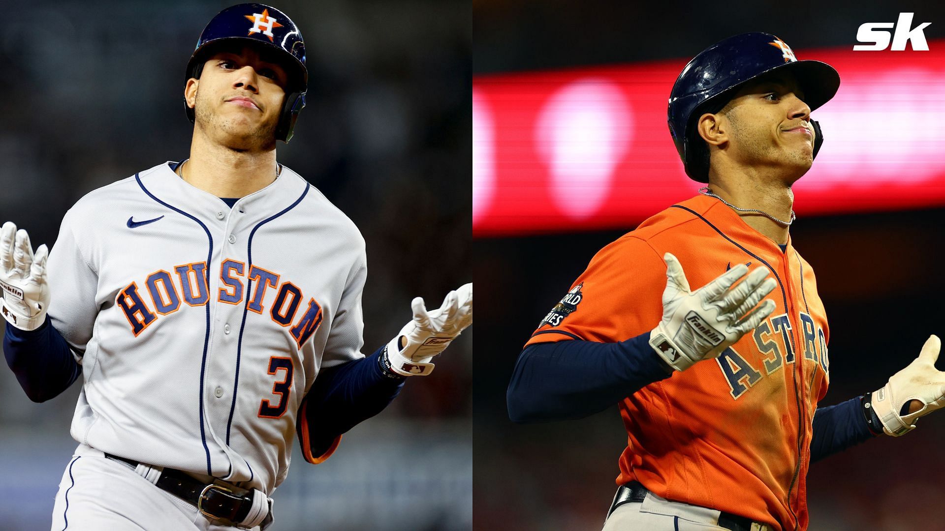 Houston Astros on X: Introducing the 2022 World Series