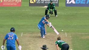 "There are very few players in international cricket who can take on bowlers the way he does" - Abhishek Nayar on Rinku Singh