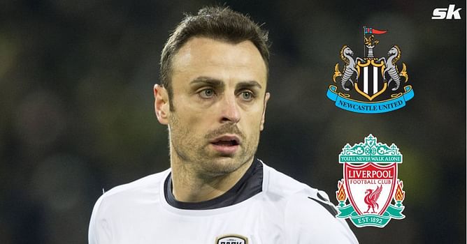 "Can exploit these weaknesses" – Dimitar Berbatov makes bold prediction for PL fixture between Newcastle United and Liverpool