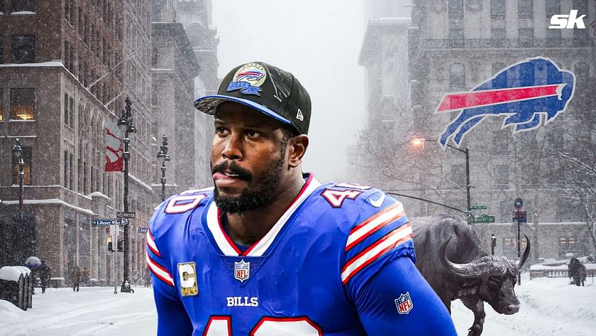 Von Miller reveals major career decision after $120,000,000 deal with Bills