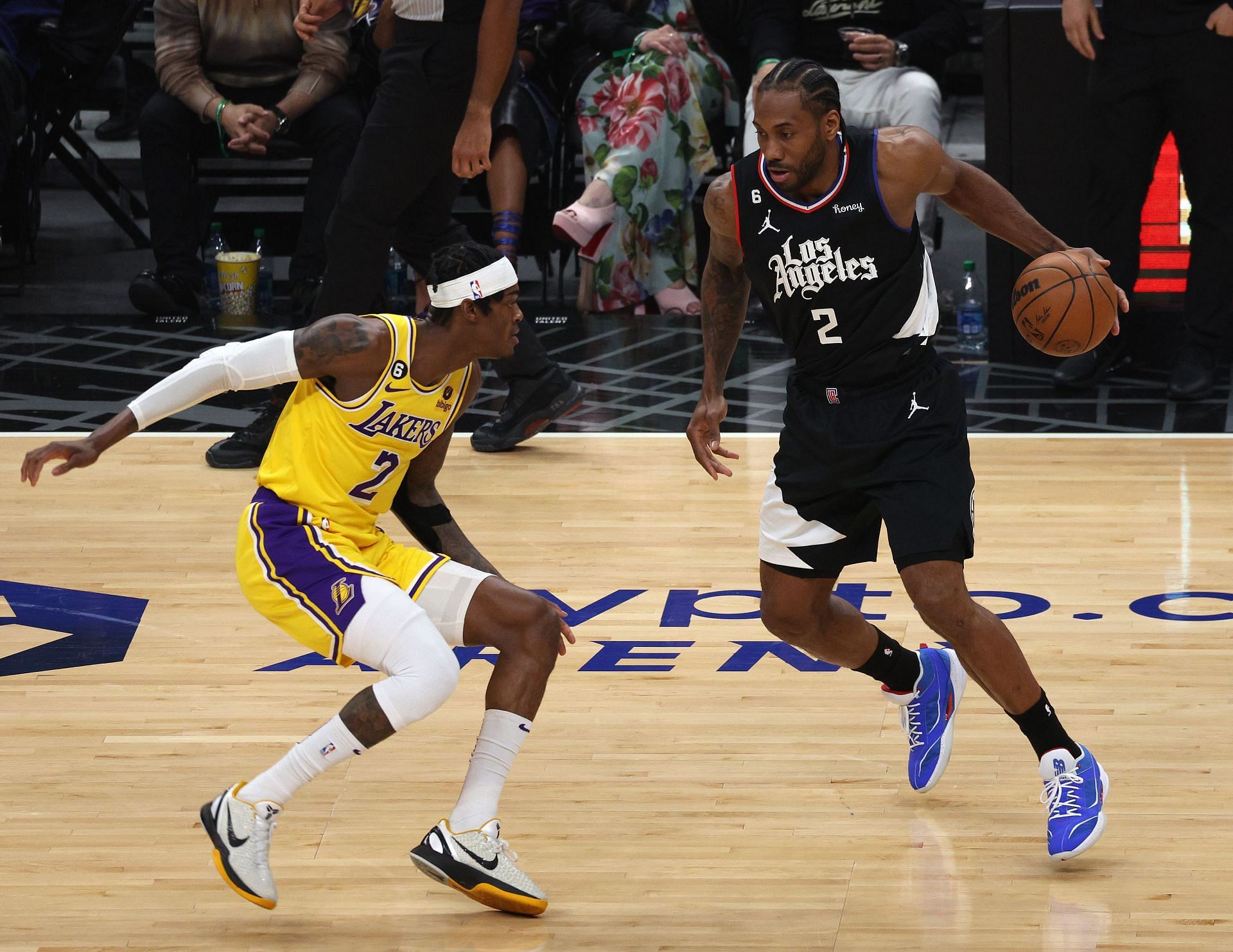 Los Angeles Lakers v Los Angeles Clippers