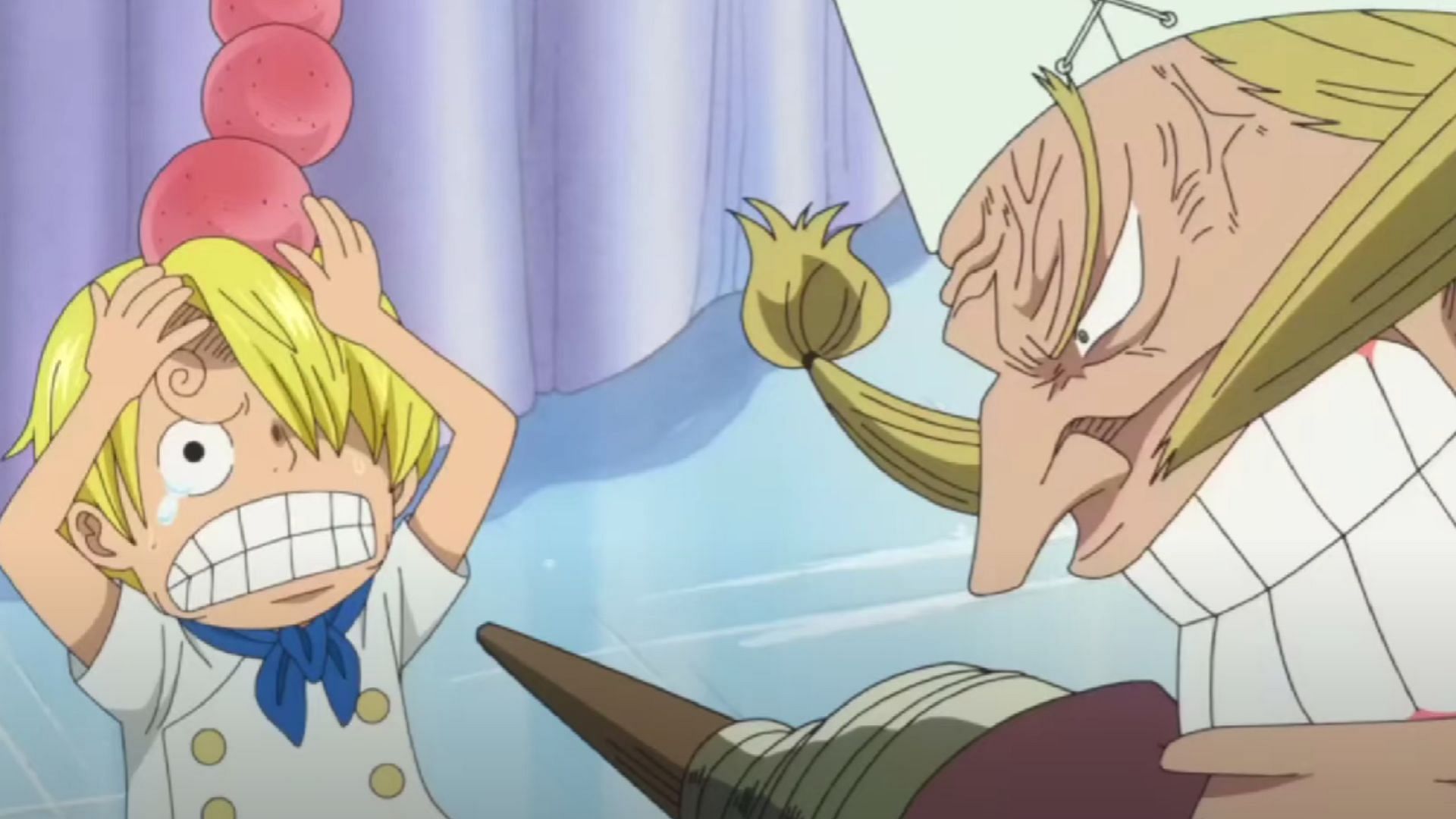 Sanji: The Beloved Cook and Fighter of One Piece - One Piece