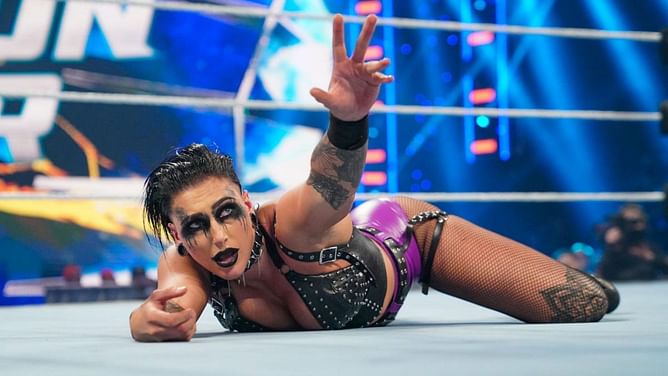 A ghost from Rhea Ripley's past teases to "mess her up" after WWE SummerSlam