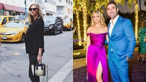 When Kate Upton recounted how she and her husband, Justin Verlander went back and forth at the hospital while naming their baby daughter