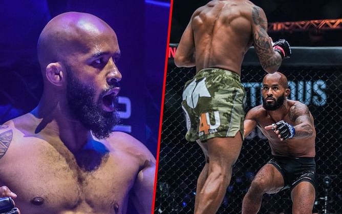 Demetrious Johnson on his epic run: “I would say pretty much my whole fighting career I’m fighting for gold”