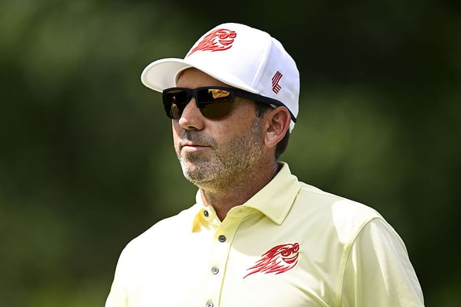 “Everyone around here is very happy” - Sergio Garcia says he agrees with Phil Mickelson’s ‘no LIV Golfer wants to play PGA Tour’ comment