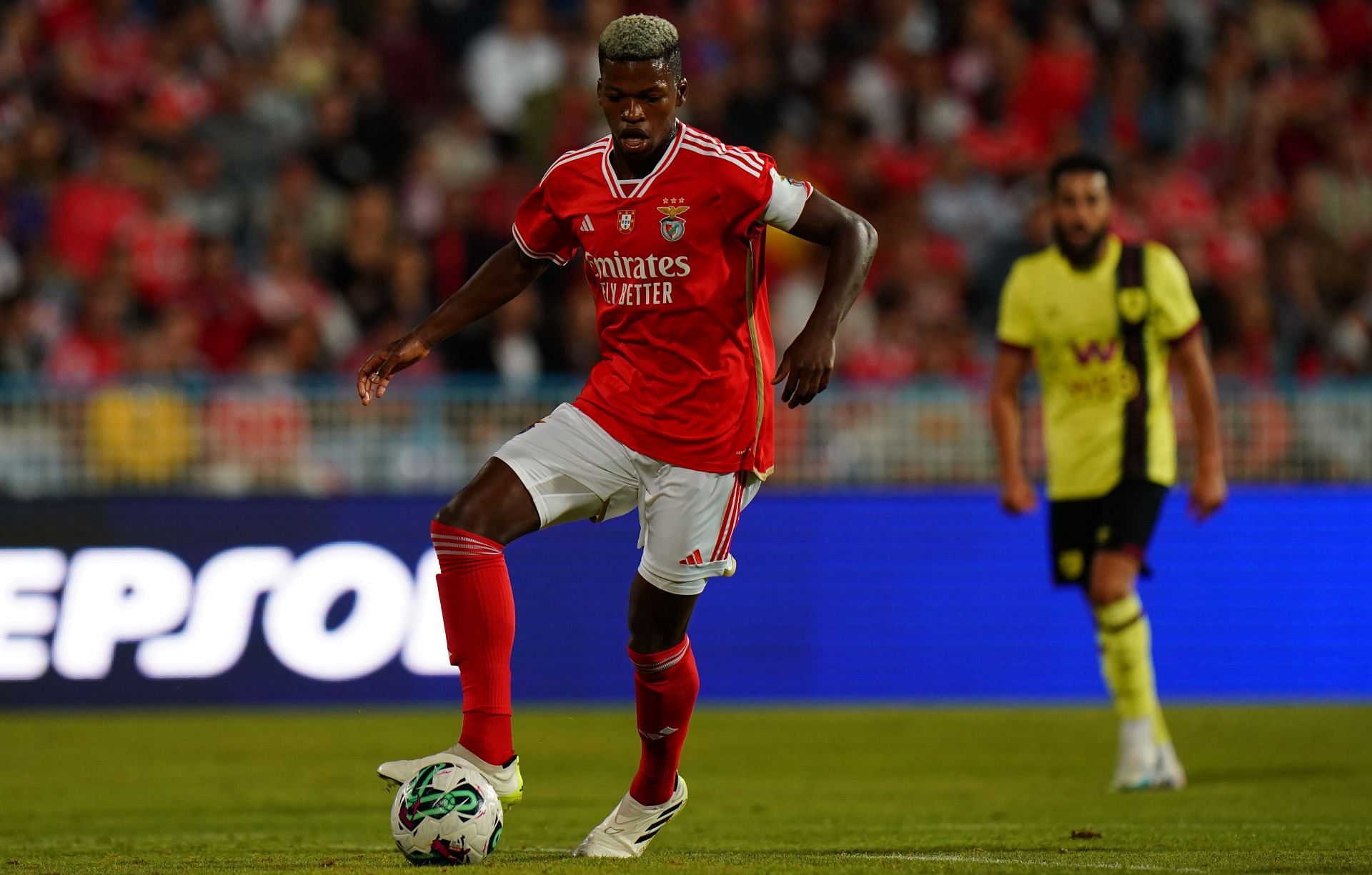 Benfica vs Burnley, Club Friendly Games