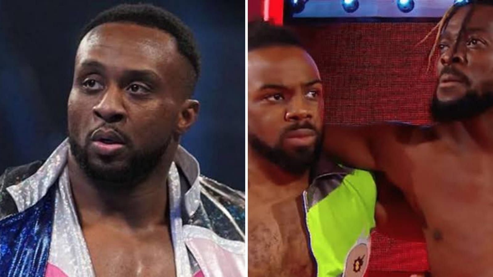 Big E has been a part of The New Day from the beginning.