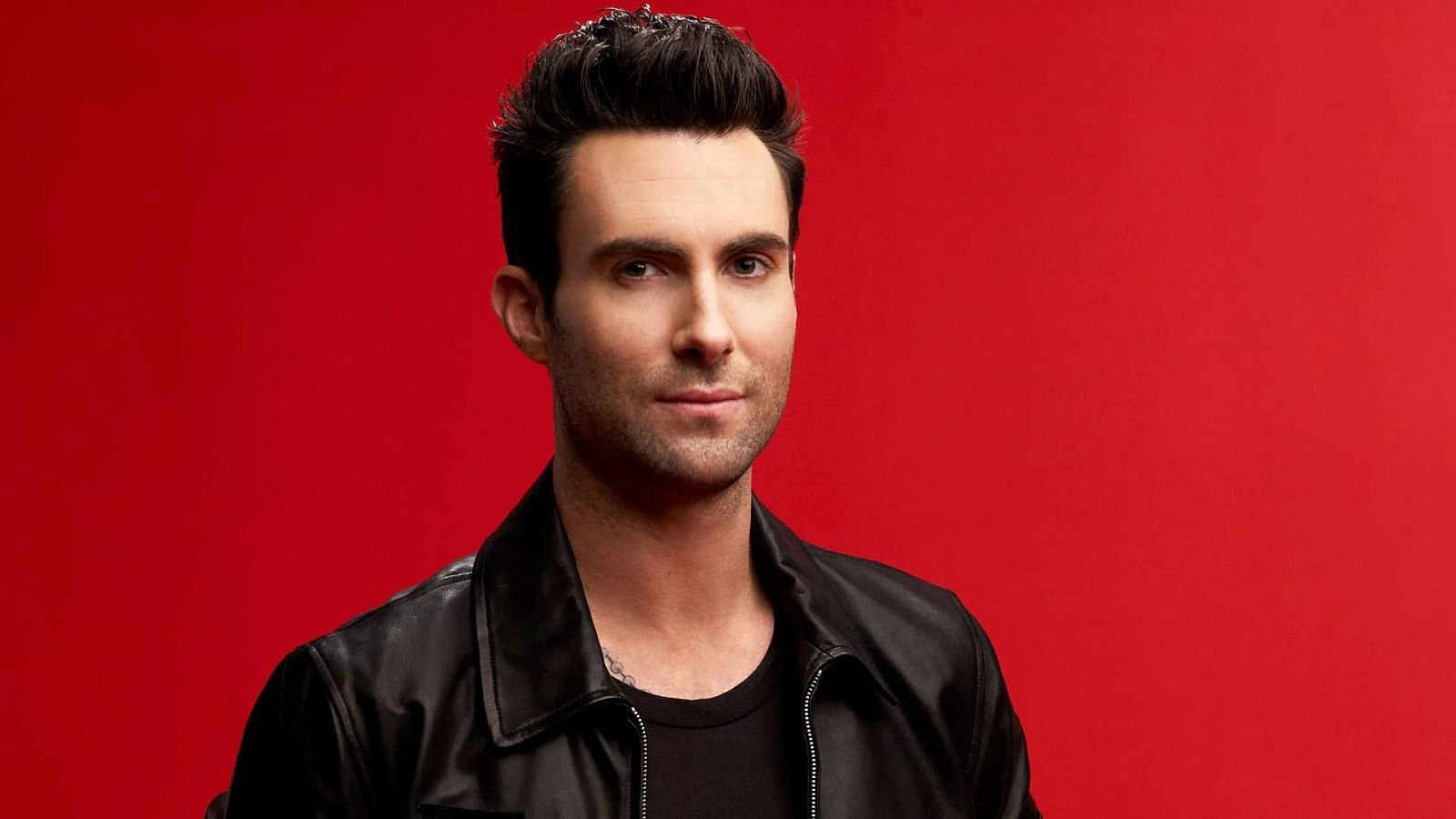 Adam Levine battled a learning disorder (Image via Getty Images)