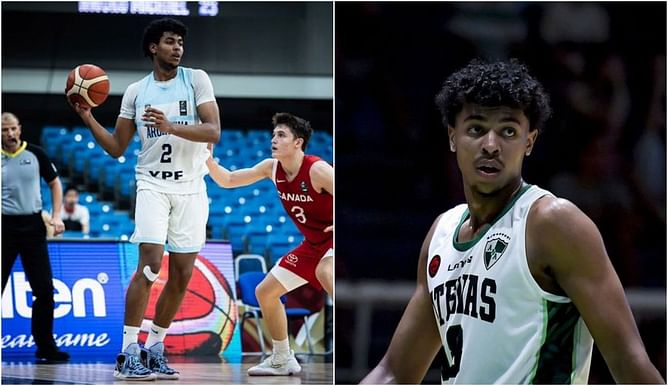 Michigan Wolverines fill scholarship slot with 6-foot-9 Argentine prospect Lee Aaliya to bolster squad