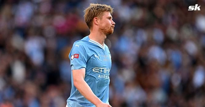 “It doesn’t make any sense” – Kevin De Bruyne offers opinion on Premier League rule change as Man City midfielder expresses concern