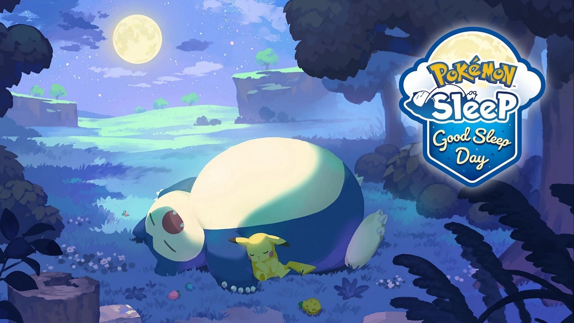 Good Sleep Day August 2023 is now live (Image via Pokemon Sleep)