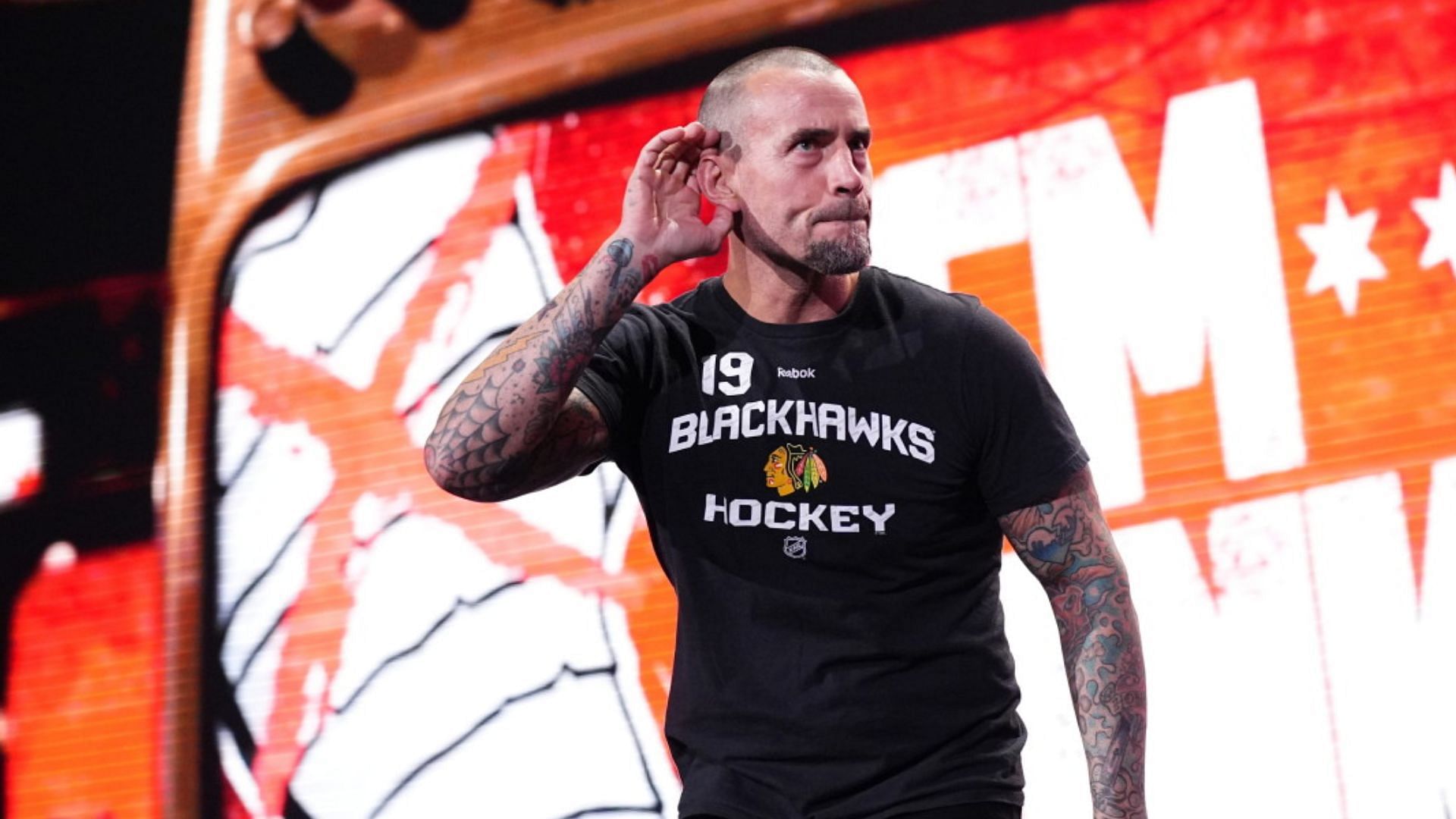 Did CM Punk really have a hand in the AEW Collision barrings?