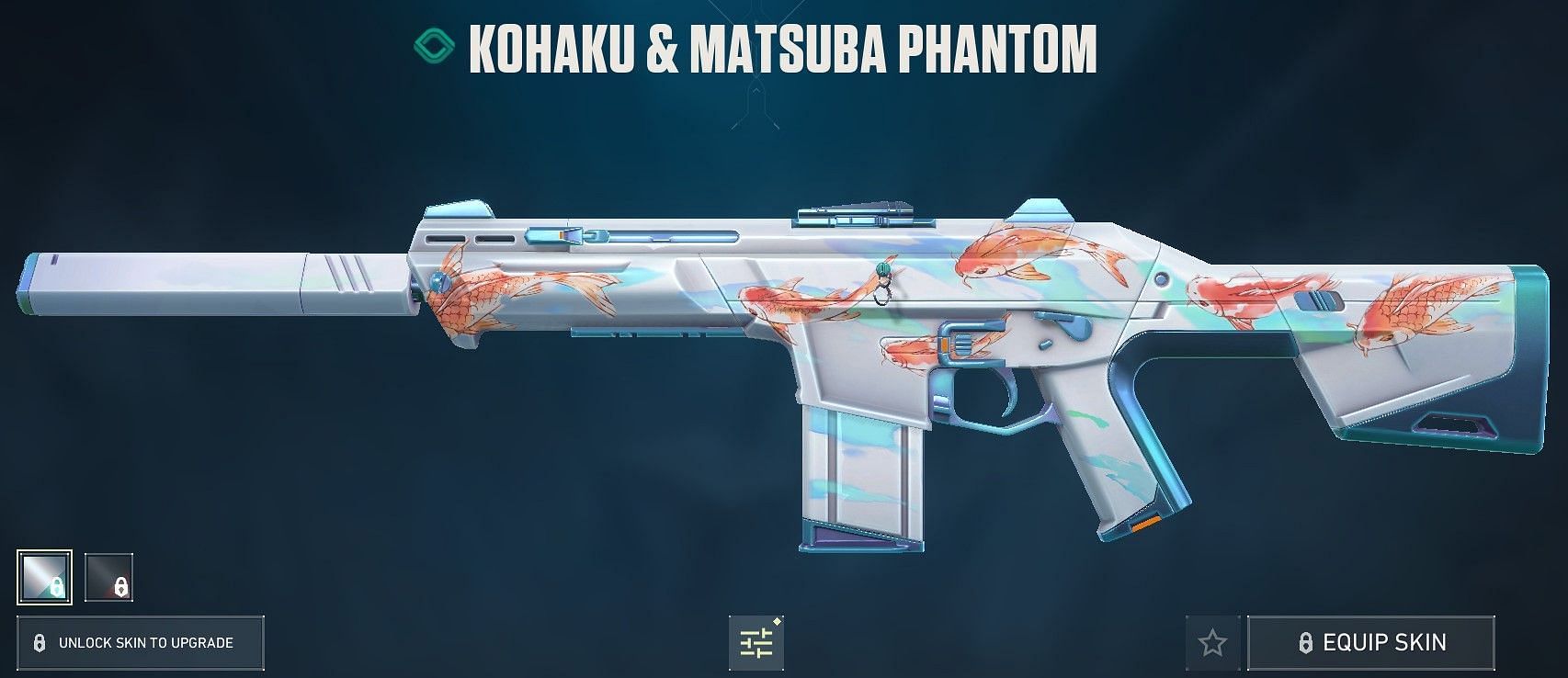 Kohaku &amp; Matsuba Phantom (Image via Riot Games)