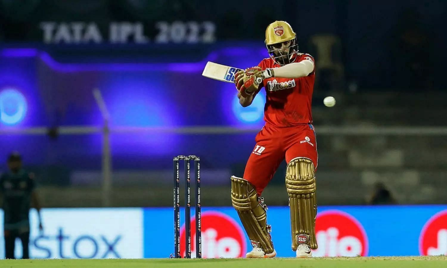 Jitesh Sharma played a number of whirlwind cameos in IPL 2023. (Pic: iplt20.com)
