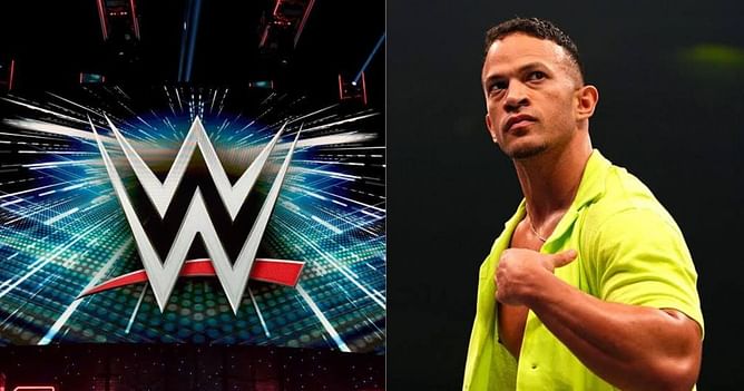 Ricky Starks declares he's managing former WWE Superstar amid AEW suspension