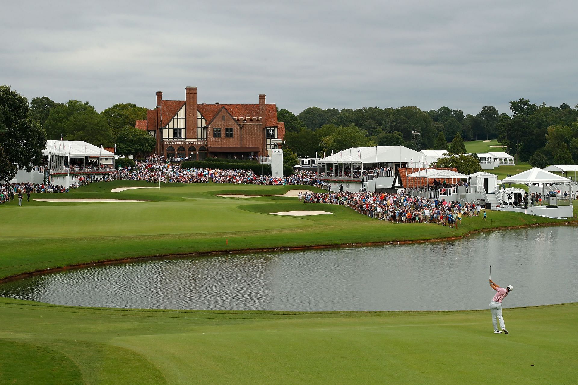 TOUR Championship - Final Round