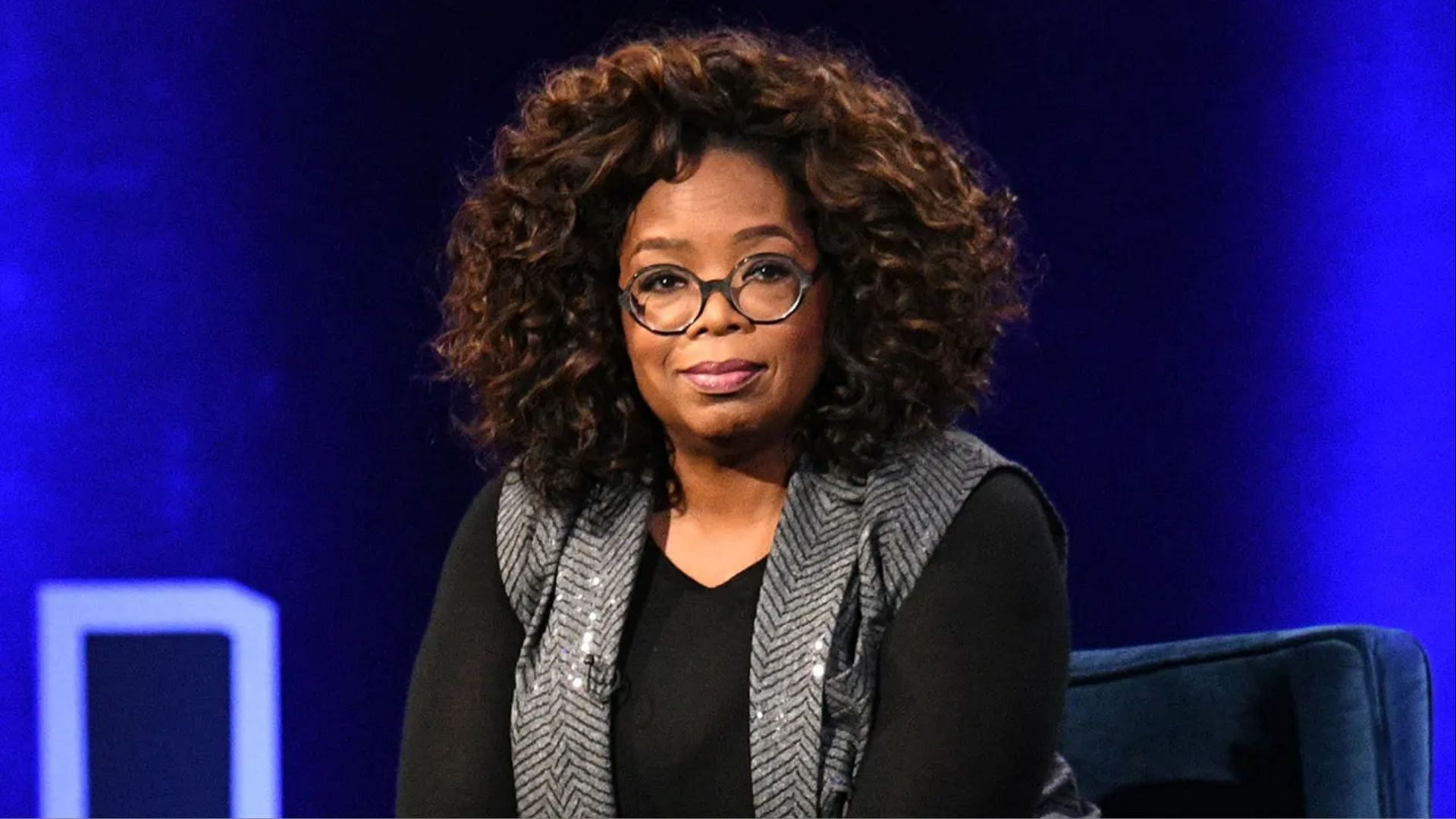 Oprah Winfrey. (Photo via Getty Images)