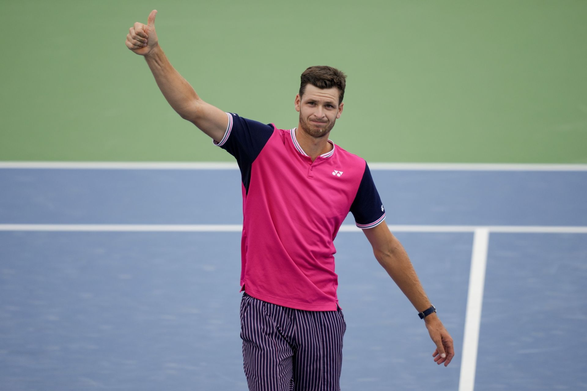 US Open 2023 Hubert Hurkacz vs Marc-Andrea Huesler preview, head-to-head, prediction, odds, and pick