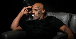 "I actually thought I died" - Former WWE Champion got too high after smoking weed with Mike Tyson