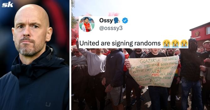 “What a surprise” “Who is this?” - Manchester United fans shocked as 25-year-old undergoes medical ahead of potential transfer