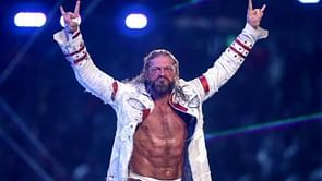 Is Edge legitimately joining AEW before he retires? WWE veteran shares his take