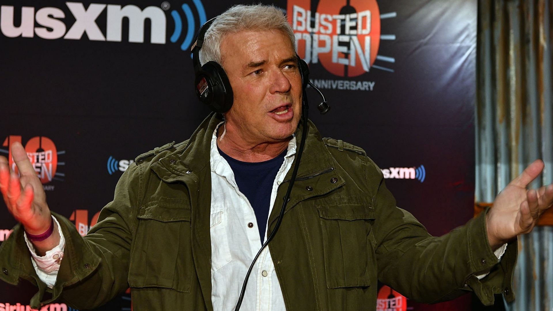 Eric Bischoff was very impressed by this star