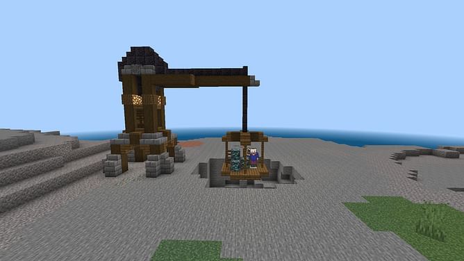 10 best Minecraft quarry ideas