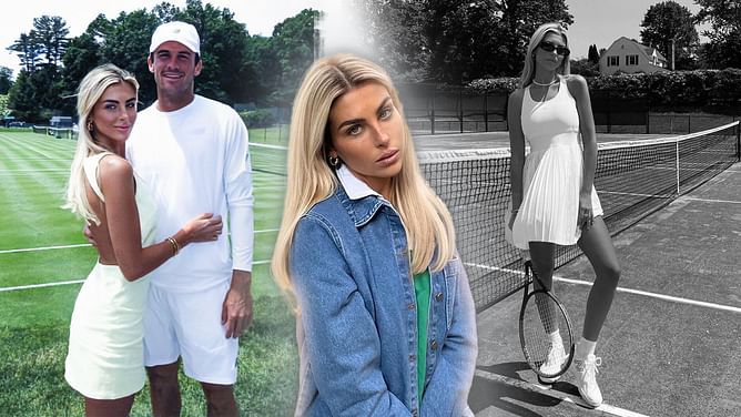 From Wimbledon's very own 'Lady Diana' to potential mixed doubles participation with boyfriend Tommy Paul: All you need to know about Paige Lorenze